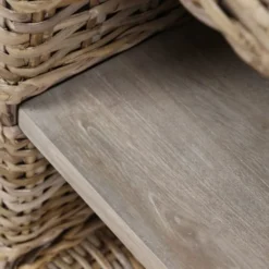 Zago Tables De Chevet Table De Chevet Kubu Et Tablette En Pin -SURMATELAS Soldes table de chevet kubu et tablette en pin 4