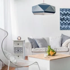 Mobili Rebecca Tables De Chevet Table De Chevet Majolique Avec 3 Tiroirs En Bois Blanc -SURMATELAS Soldes table de chevet majolique avec 3 tiroirs en bois blanc 1