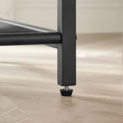 RED DECO Tables De Chevet Table De Chevet Médium MDF Chêne Clair H58CM -SURMATELAS Soldes table de chevet medium mdf chene clair h58cm 4