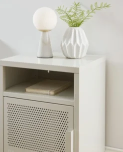 Pantone Tables De Chevet Table De Chevet Métal Beige Sable L40cm 11 Pantone Tables De Chevet Table De Chevet Métal Beige Sable L40cm -SURMATELAS Soldes table de chevet metal beige sable l40cm 3