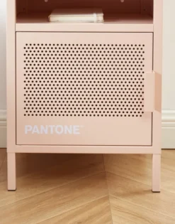 Pantone Tables De Chevet Table De Chevet Métal Rose Blush 40cm 12 Pantone Tables De Chevet Table De Chevet Métal Rose Blush 40cm -SURMATELAS Soldes table de chevet metal rose blush 40cm 4