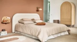 Maisons Du Monde Tables De Chevet Table De Chevet Murale Bicolore -SURMATELAS Soldes table de chevet murale bicolore 1000 8 24 217693 4