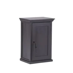 Passage Vernet Tables De Chevet Table De Chevet Parisienne En Pin Gris