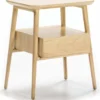 Thai Natura Tables De Chevet Table De Chevet Tradition 1 Tiroir En Bois Clair -SURMATELAS Soldes table de chevet tradition 1 tiroir en bois clair 3