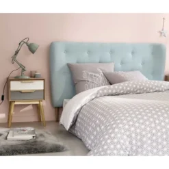 Maisons Du Monde Tables De Chevet Table De Chevet Vintage 2 Tiroirs -SURMATELAS Soldes table de chevet vintage 2 tiroirs 1000 8 28 138813 6