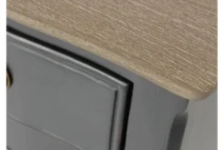 Hellin Tables De Chevet Table De Nuit En Bois 1 Tiroir 1 Tablette -SURMATELAS Soldes table de nuit en bois 1 tiroir 1 tablette 3