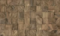 HOMN Têtes De Lit Tête De Lit 100x60 Cm, Imitation Bois, Mdf Avec Imprimé Réaliste -SURMATELAS Soldes tete de lit 100x60 cm imitation bois mdf avec imprime realiste 7