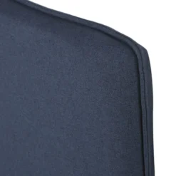 Maisons Du Monde Têtes De Lit Tête De Lit 140 Bleue Foncé, OEKO-TEX® -SURMATELAS Soldes tete de lit 140 bleue fonce oeko tex 1000 6 33 219629 4