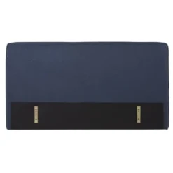 Maisons Du Monde Têtes De Lit Tête De Lit 140 Gris Clair, OEKO-TEX® -SURMATELAS Soldes tete de lit 140 bleue fonce oeko tex gathers 1000 6 33 219629 1