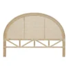 Rendez Vous Déco Têtes De Lit Tête De Lit 140 Cm En Rotin Naturel 2 Rendez Vous Déco Têtes De Lit Tête De Lit 140 Cm En Rotin Naturel -SURMATELAS Soldes tete de lit 140 cm en rotin naturel