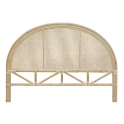 Rendez Vous Déco Têtes De Lit Tête De Lit 140 Cm En Rotin Naturel