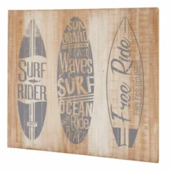 Maisons Du Monde Têtes De Lit Tête De Lit 140 En Pin Et Sapin Imprimé -SURMATELAS Soldes tete de lit 140 en pin et sapin imprime 1000 2 37 170597 2