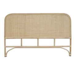 Rendez Vous Déco Têtes De Lit Tête De Lit 140cm En Rotin Naturel