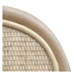 Rendez Vous Déco Têtes De Lit Tête De Lit 140cm En Rotin Naturel -SURMATELAS Soldes tete de lit 140cm en rotin naturel 5