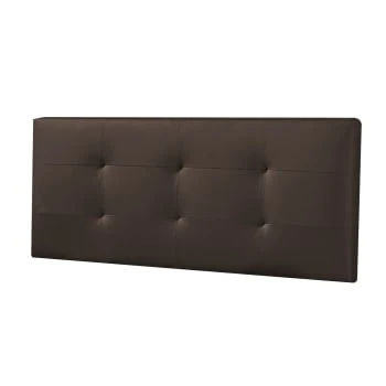 HOMN Têtes De Lit Tête De Lit 150x60 Cm Noir, Cuir Synthétique 7 HOMN Têtes De Lit Tête De Lit 150x60 Cm Noir, Cuir Synthétique – Image 5