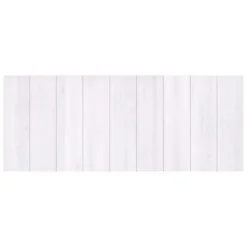 HOMN Têtes De Lit Tête De Lit 150x60 Cm, Imitation Bois, Mdf Avec Imprimé Réaliste -SURMATELAS Soldes tete de lit 150x60 cm imitation bois mdf avec imprime realiste 13