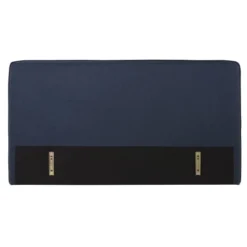 Maisons Du Monde Têtes De Lit Tête De Lit 160 Bleue Foncé, OEKO-TEX®