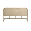 Rendez Vous Déco Têtes De Lit Tête De Lit 160 Cm En Rotin Naturel -SURMATELAS Soldes tete de lit 160 cm en rotin naturel