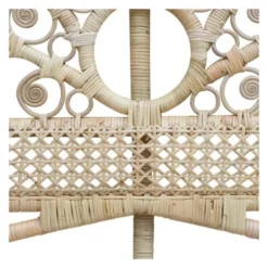 Rendez Vous Déco Têtes De Lit Tête De Lit 160 Cm En Rotin Naturel -SURMATELAS Soldes tete de lit 160 cm en rotin naturel 14