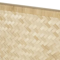 Maisons Du Monde Têtes De Lit Tête De Lit 160 En Bambou Tressé -SURMATELAS Soldes tete de lit 160 en bambou tresse 1000 13 25 219908 3