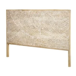 Maisons Du Monde Têtes De Lit Tête De Lit 160 En Manguier Massif Sculpté 9 Maisons Du Monde Têtes De Lit Tête De Lit 160 En Manguier Massif Sculpté -SURMATELAS Soldes tete de lit 160 en manguier massif sculpte 1000 13 19 186979 2