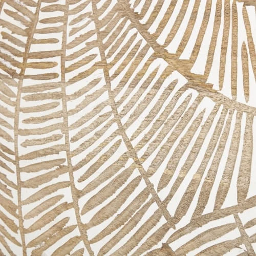 Maisons Du Monde Têtes De Lit Tête De Lit 160 En Manguier Massif Sculpté 6 Maisons Du Monde Têtes De Lit Tête De Lit 160 En Manguier Massif Sculpté – Image 4