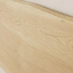 Maisons Du Monde Têtes De Lit Tête De Lit 180 En Chêne Massif Et Métal Noir -SURMATELAS Soldes tete de lit 180 en chene massif et metal noir 1000 5 40 198480 3