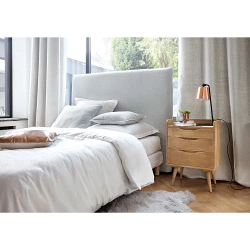 Maisons Du Monde Têtes De Lit Tête De Lit 180 Houssable En Bois 6 Maisons Du Monde Têtes De Lit Tête De Lit 180 Houssable En Bois – Image 4