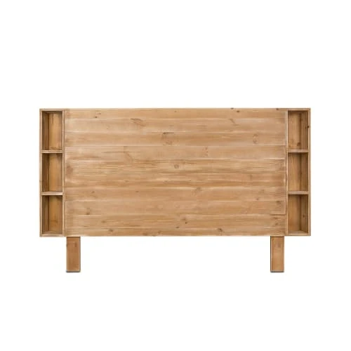 Dendro Têtes De Lit Tête De Lit 198 X 120 Avec Rangement Bois Massif 3 Dendro Têtes De Lit Tête De Lit 198 X 120 Avec Rangement Bois Massif