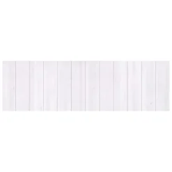 HOMN Têtes De Lit Tête De Lit 200x60 Cm, Imitation Bois, Mdf Avec Imprimé Réaliste -SURMATELAS Soldes tete de lit 200x60 cm imitation bois mdf avec imprime realiste 7