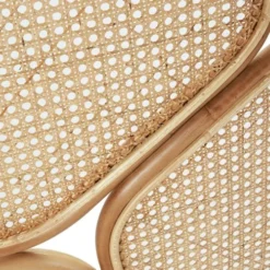 Bois Dessus Bois Dessous Têtes De Lit Tête De Lit 3 Panneaux Cannage Et Rotin L160 -SURMATELAS Soldes tete de lit 3 panneaux cannage et rotin l160 3