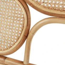 Bois Dessus Bois Dessous Têtes De Lit Tête De Lit 3 Panneaux Cannage Et Rotin L160 -SURMATELAS Soldes tete de lit 3 panneaux cannage et rotin l160 5