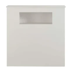 Maisons Du Monde Têtes De Lit Tête De Lit 90 Blanche