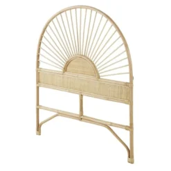 Maisons Du Monde Têtes De Lit Tête De Lit 90 En Rotin -SURMATELAS Soldes tete de lit 90 en rotin 1000 1 18 215391 3