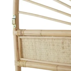 Maisons Du Monde Têtes De Lit Tête De Lit 90 En Rotin -SURMATELAS Soldes tete de lit 90 en rotin 1000 1 18 215391 4