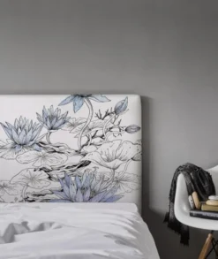 MyQuintus Têtes De Lit Tête De Lit Avec Housse Beige 160 Cm -SURMATELAS Soldes tete de lit avec housse beige 160 cm 11