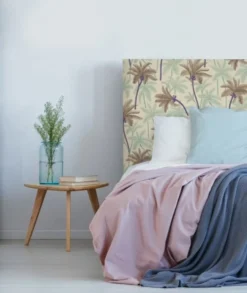 MyQuintus Têtes De Lit Tête De Lit Avec Housse Beige 160 Cm -SURMATELAS Soldes tete de lit avec housse beige 160 cm 17