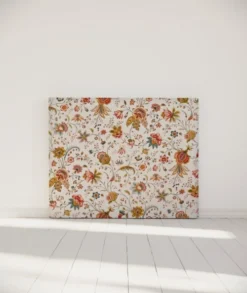 MyQuintus Têtes De Lit Tête De Lit Avec Housse Blanc 140 Cm -SURMATELAS Soldes tete de lit avec housse blanc 140 cm 2