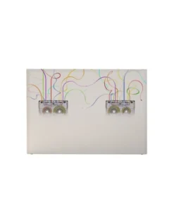 MyQuintus Têtes De Lit Tête De Lit Avec Housse Blanc 140 Cm