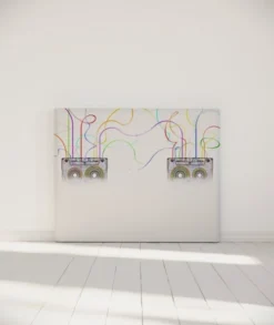 MyQuintus Têtes De Lit Tête De Lit Avec Housse Blanc 140 Cm -SURMATELAS Soldes tete de lit avec housse blanc 140 cm 8