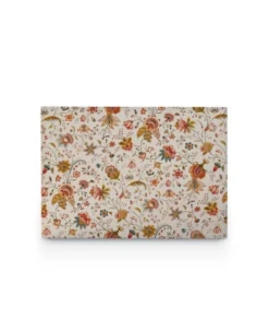 MyQuintus Têtes De Lit Tête De Lit Avec Housse Blanc 160 Cm