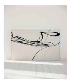 MyQuintus Têtes De Lit Tête De Lit Avec Housse Blanc 180 Cm -SURMATELAS Soldes tete de lit avec housse blanc 180 cm 14