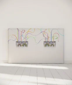 MyQuintus Têtes De Lit Tête De Lit Avec Housse Blanc 180 Cm -SURMATELAS Soldes tete de lit avec housse blanc 180 cm 8