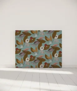 MyQuintus Têtes De Lit Tête De Lit Avec Housse Bleu 140 Cm -SURMATELAS Soldes tete de lit avec housse bleu 140 cm 12