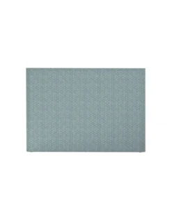 MyQuintus Têtes De Lit Tête De Lit Avec Housse Bleu 140 Cm