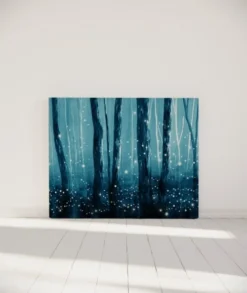 MyQuintus Têtes De Lit Tête De Lit Avec Housse Bleu 140 Cm -SURMATELAS Soldes tete de lit avec housse bleu 140 cm 42