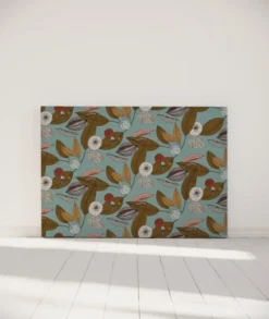 MyQuintus Têtes De Lit Tête De Lit Avec Housse Bleu 160 Cm -SURMATELAS Soldes tete de lit avec housse bleu 160 cm 18