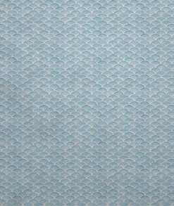 MyQuintus Têtes De Lit Tête De Lit Avec Housse Bleu 160 Cm -SURMATELAS Soldes tete de lit avec housse bleu 160 cm 3