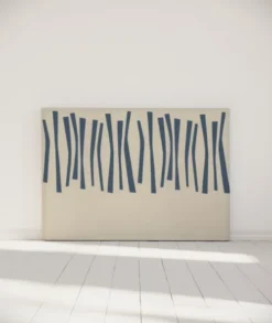 MyQuintus Têtes De Lit Tête De Lit Avec Housse Bleu 160 Cm -SURMATELAS Soldes tete de lit avec housse bleu 160 cm 36