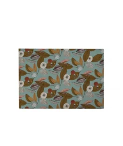 MyQuintus Têtes De Lit Tête De Lit Avec Housse Bleu 180 Cm